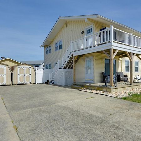 Brigantine Condo With Gas Grill - Walk To Beach! Eksteriør billede