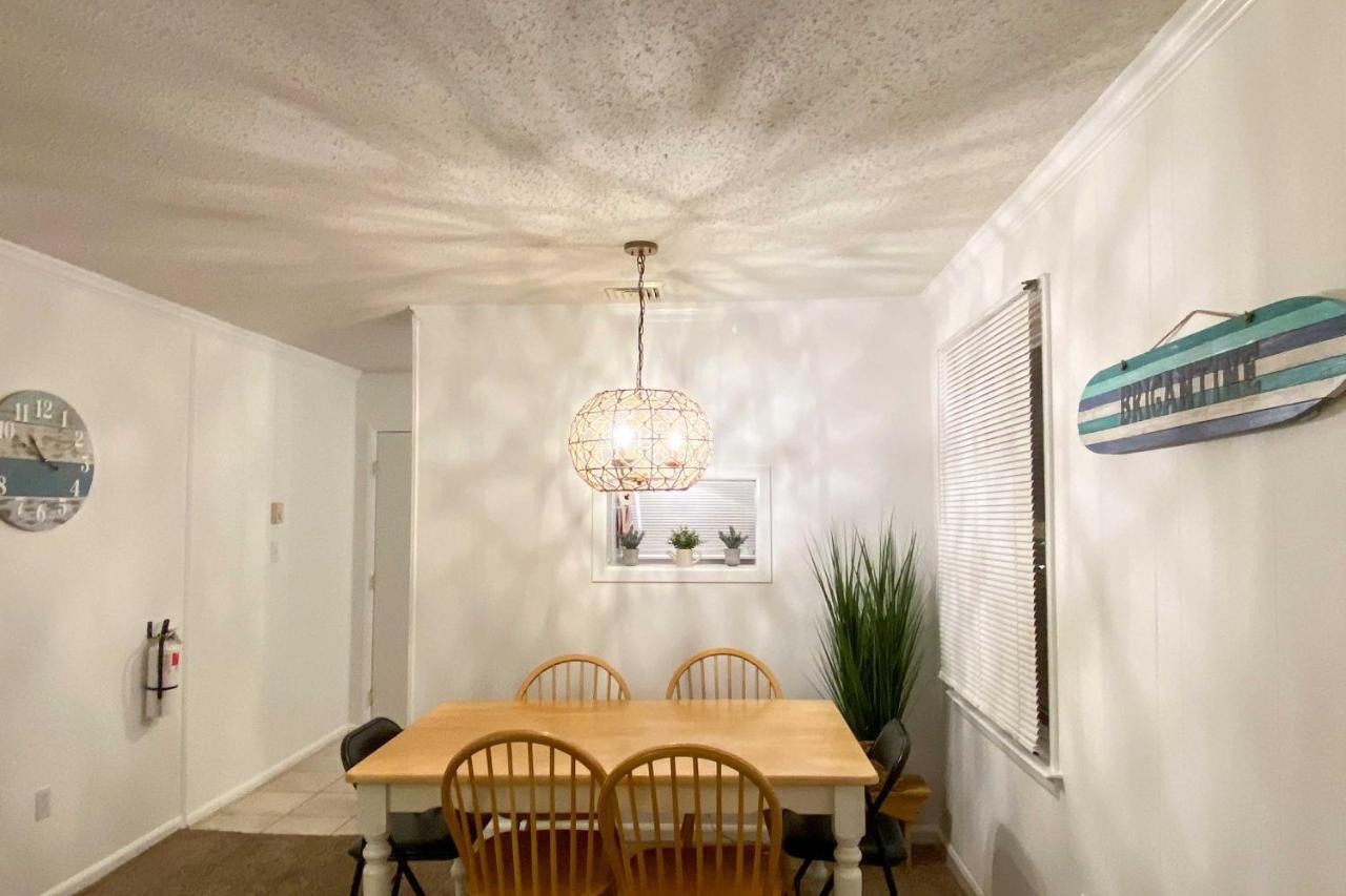 Brigantine Condo With Gas Grill - Walk To Beach! Eksteriør billede