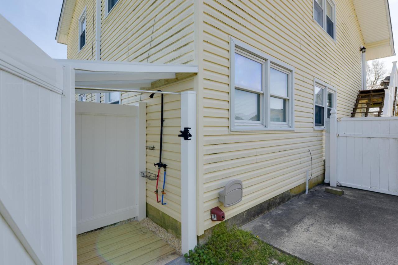 Brigantine Condo With Gas Grill - Walk To Beach! Eksteriør billede
